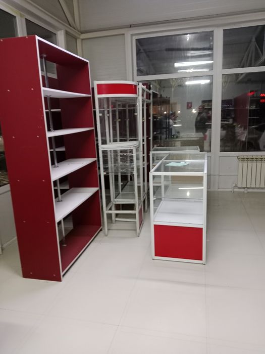 Витрины для магазина.