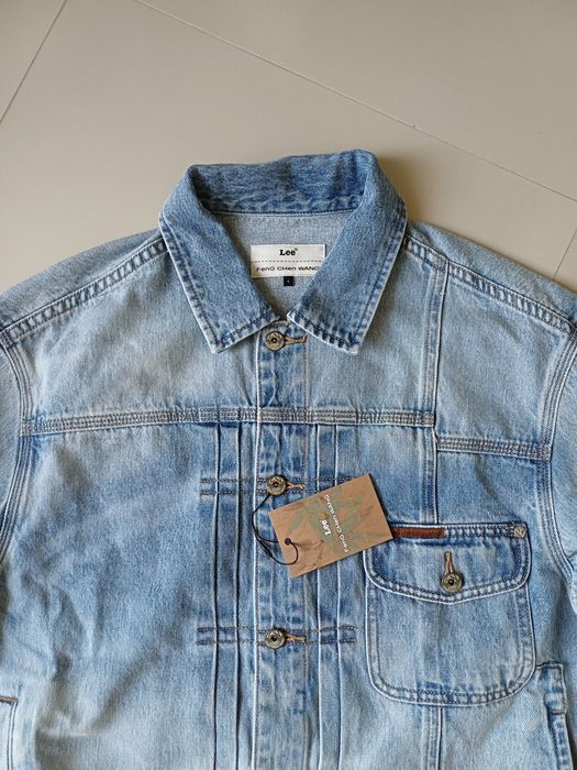 Lee® x Feng Chen Wang Cowboy Jacket