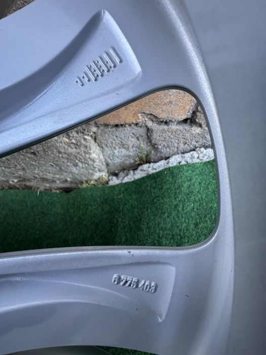 4 броя Джанти БМВ BMW Style 234 18 цола за F01 GT F07 F10 F11 e90 e91