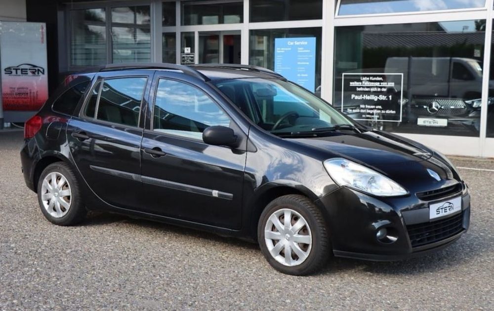 Haion bara spate Renault clio 3 facelift 2011 break kombi