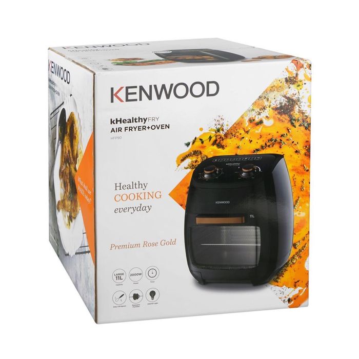 Аэрогриль Kenwood 11L HFP90.000BK