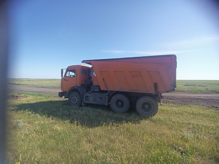 Продам КамАЗ 65115