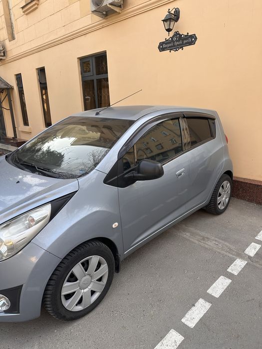 Спарк сотилади 2015