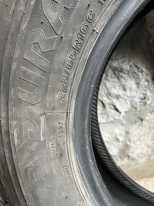 Cauciucuri vara 225/65/R16C