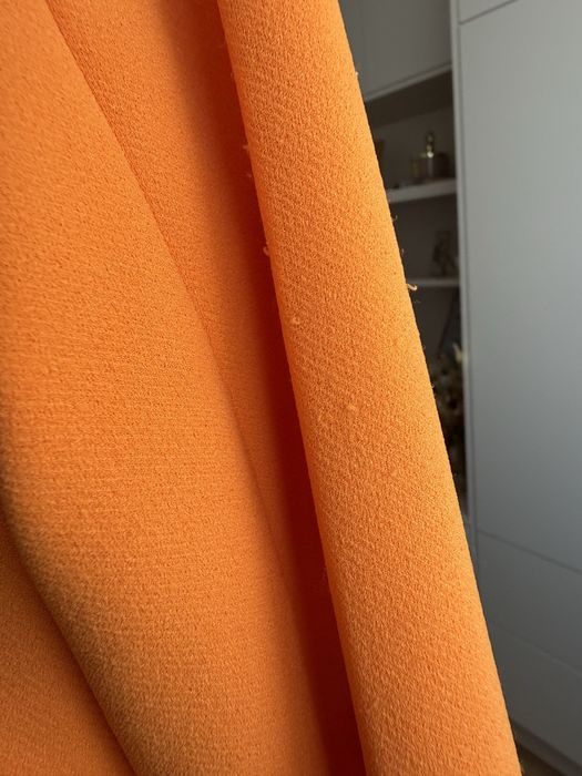 Sacou orange M Sinsay