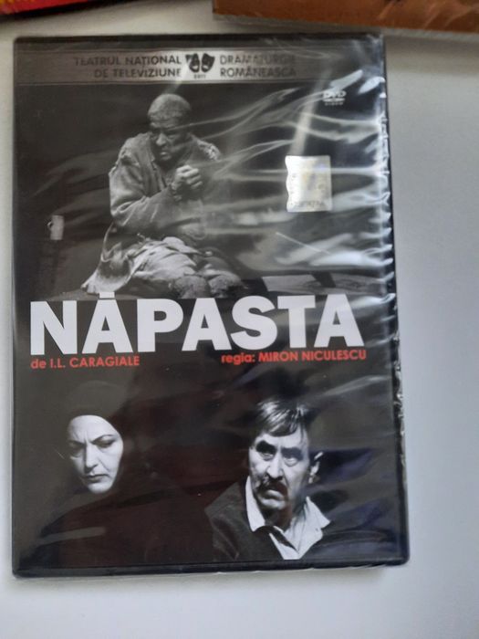 3 DVD uri noi,sigilate