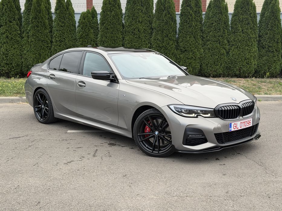 BMW Seria 3 2021 — imagine 2