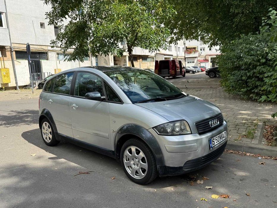 Audi A2,1.4 TDi 2005