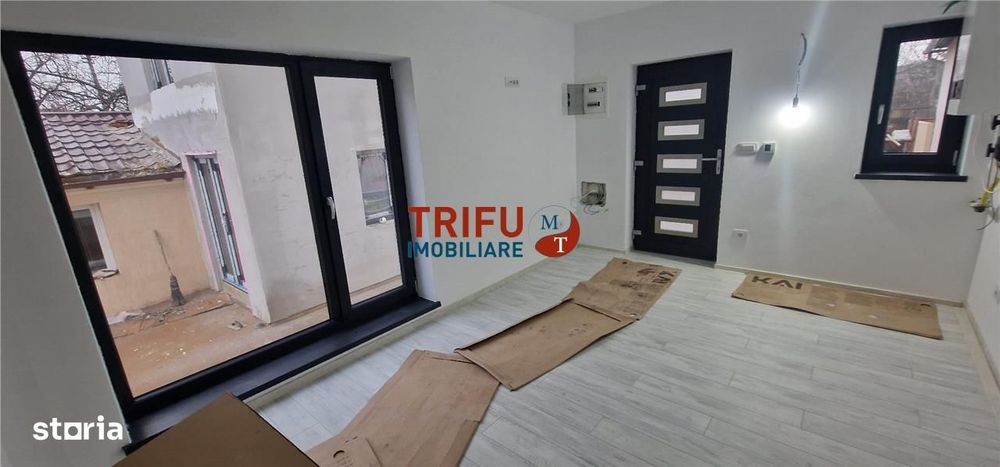 Casa de vanzare noua la cheie zona Centru
