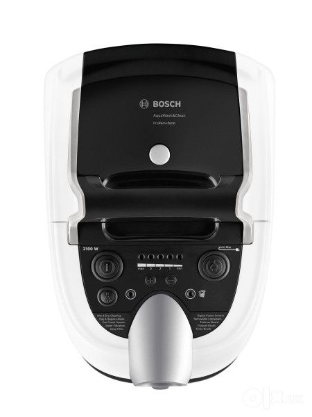 Моющий Bosch пылесос