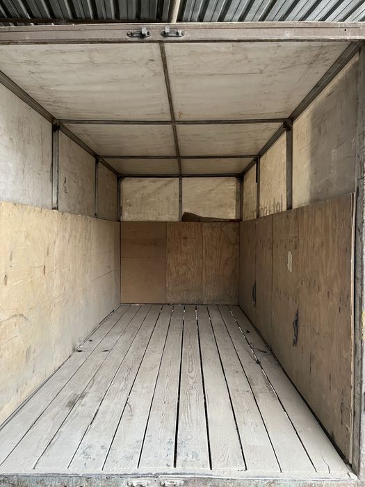 Борт газель 4.20