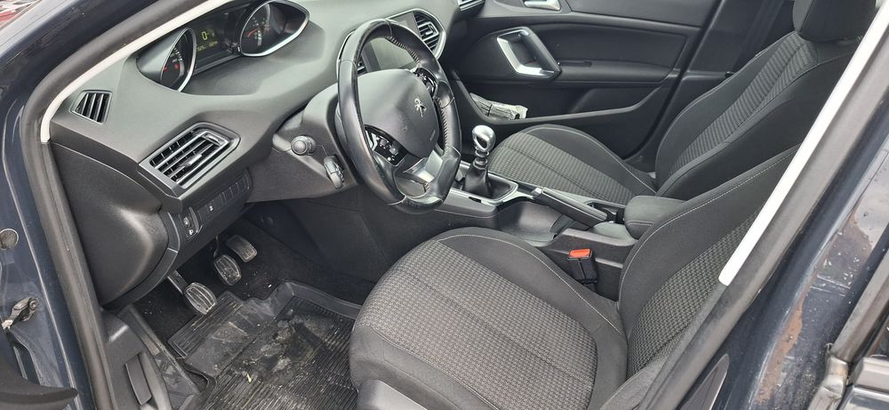 PEUGEOT 308 2020 — imagine 3