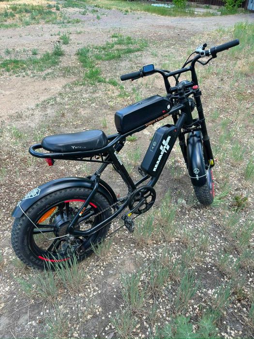 Электровелосипед ENGWE M20