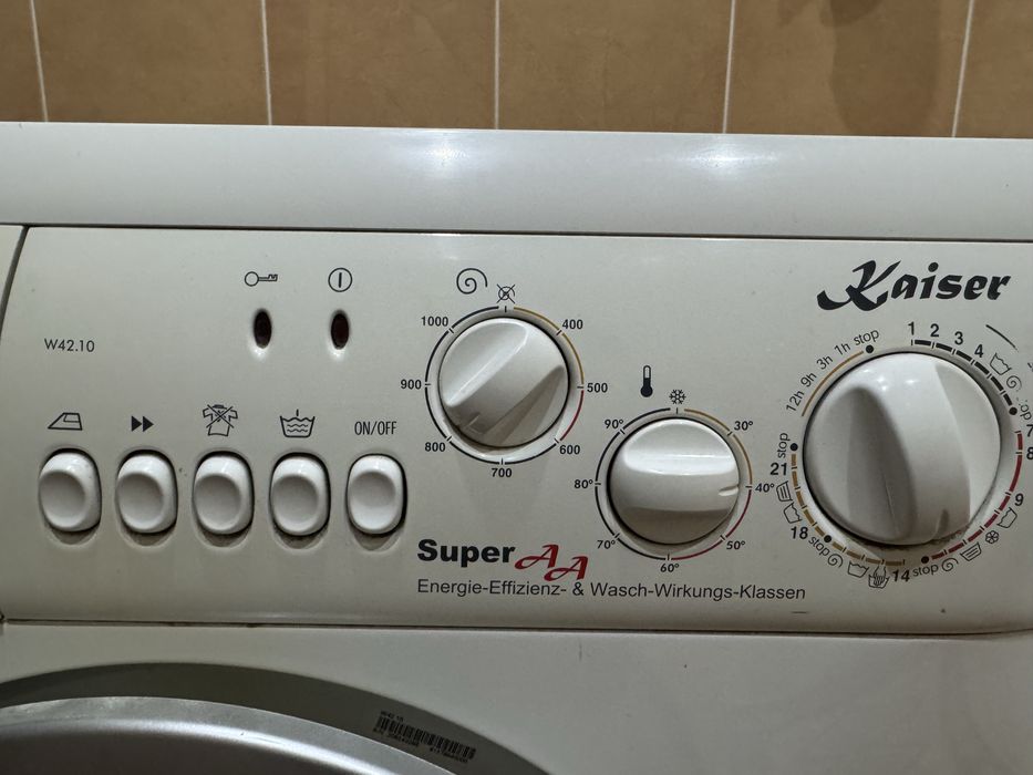 Стиральная машина Б/У