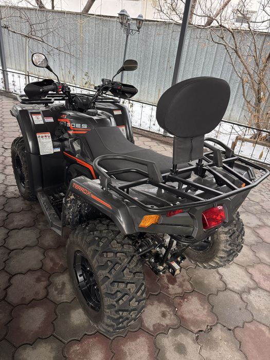 CFMoto GOES 400L, 2024 года