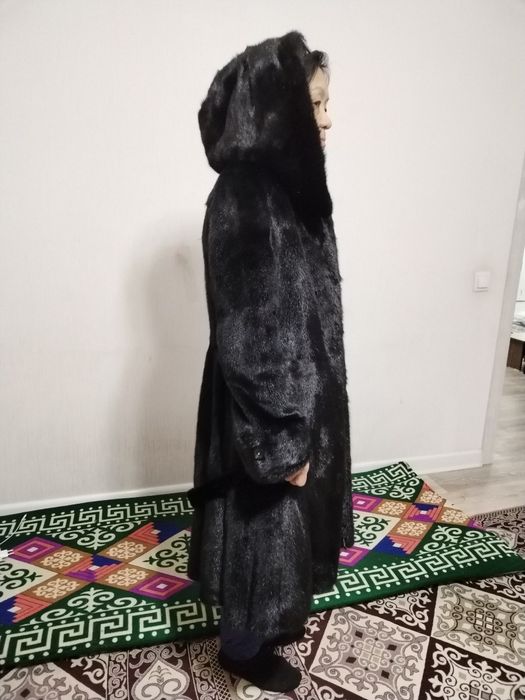 норковая шуба 44 размер