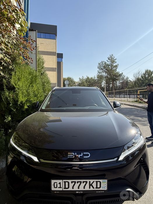 Byd yuan up 2026yil 401 km afitsalka