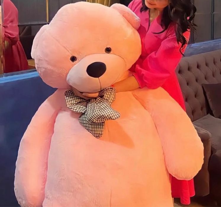 Мишка 2м  8мартка подоркаға болат