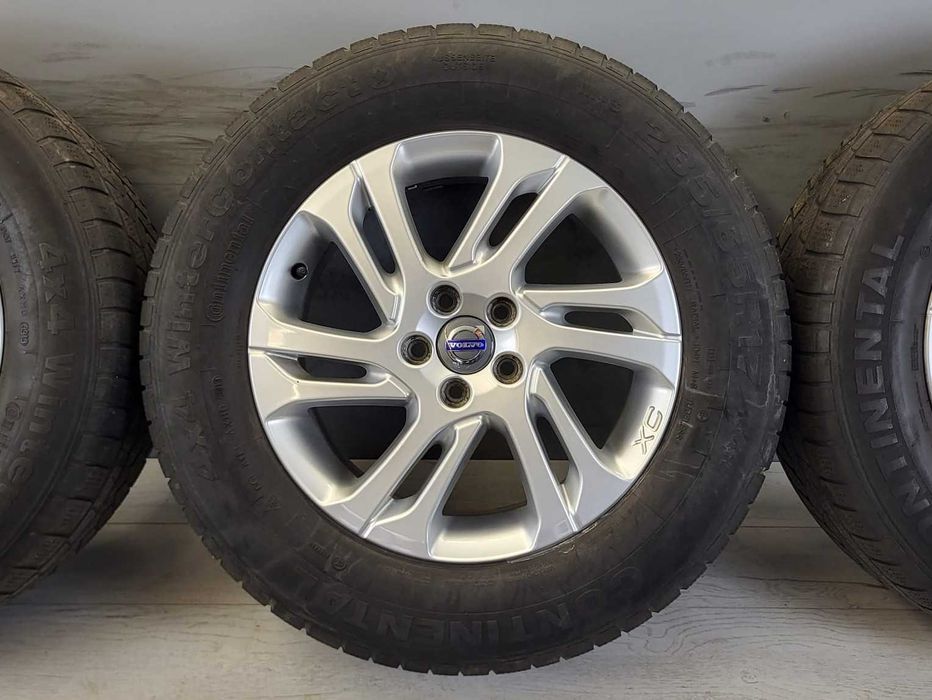 Roti/Jante Volvo 5x108 235/65 R17, XC-60, XC-90; Land Rover; Jaguar