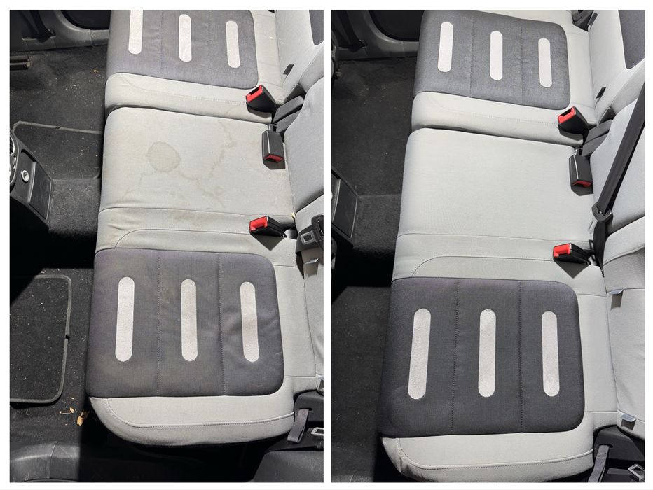 Пране на тапицерий и мека мебел