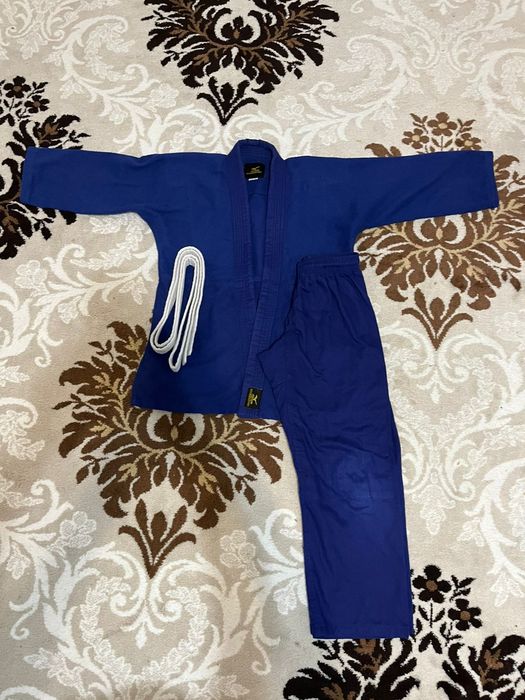 Кимано для дзюдо