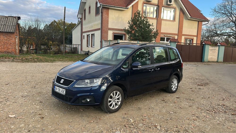 Seat alhambra 7 locuri