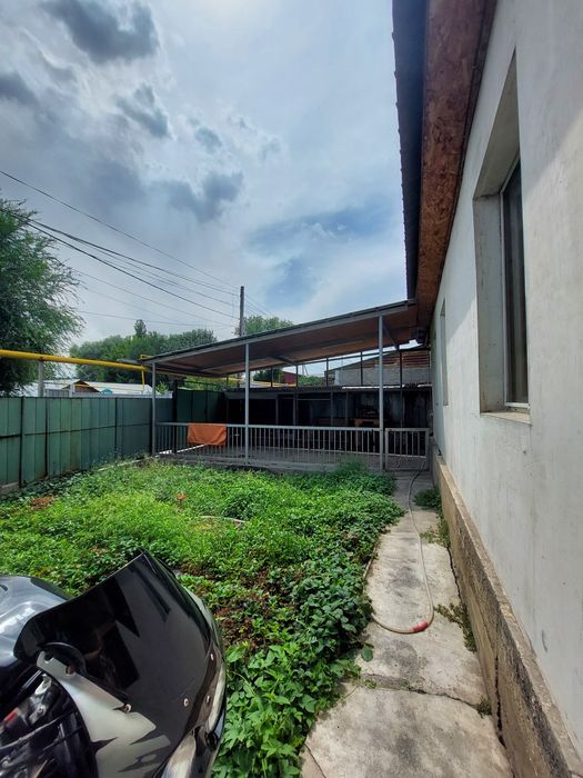 Продам дом в тихом, спокойном районе