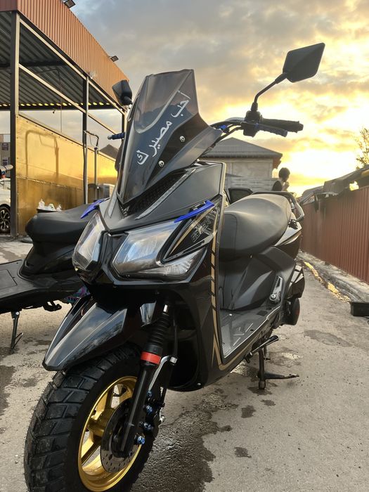 Мопед samurai 150 cc