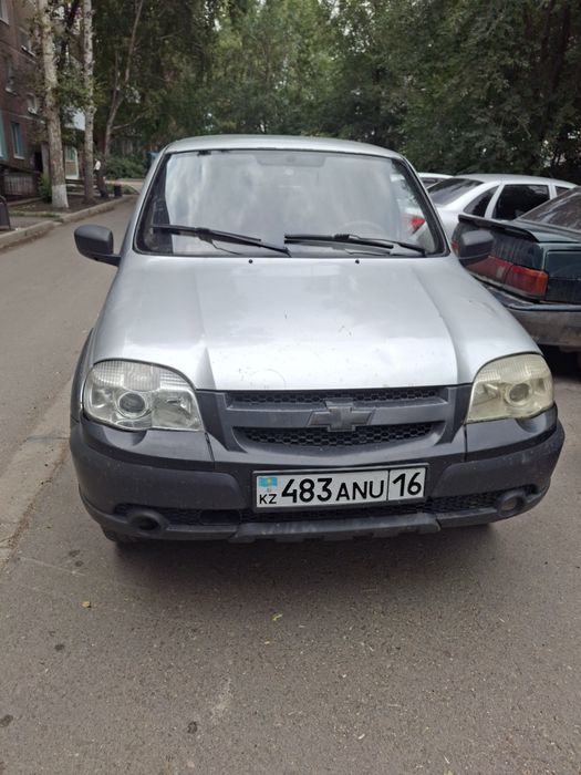Продам Шевроле Ниву.