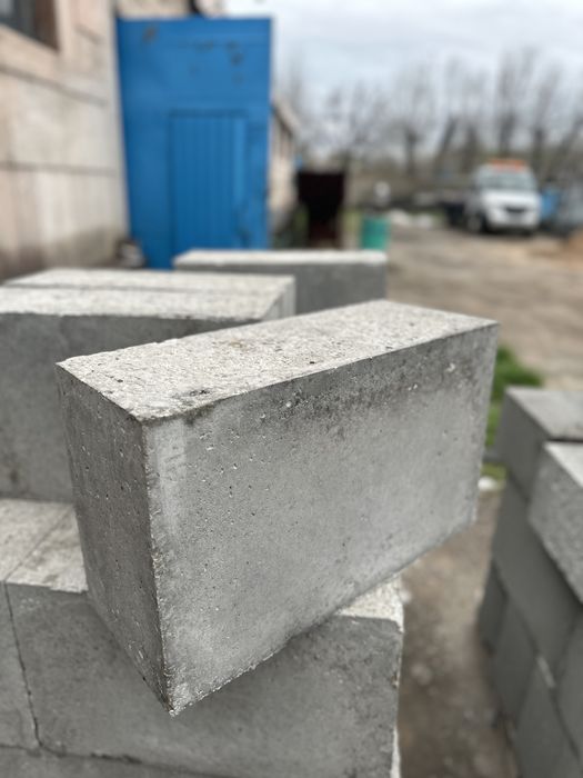 Полистиролбетон блоки