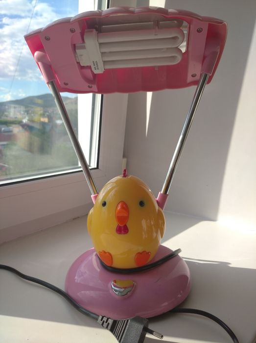 Светильник детский