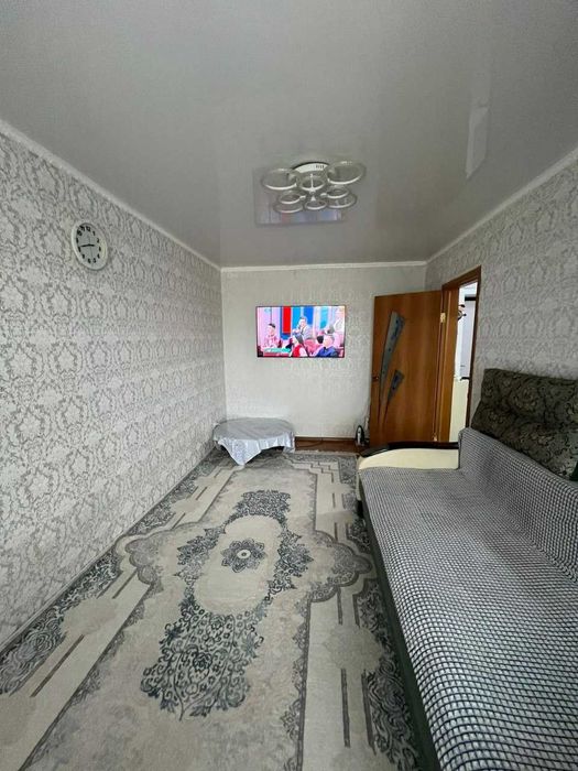 Продается 2 комнатная в Тобыле