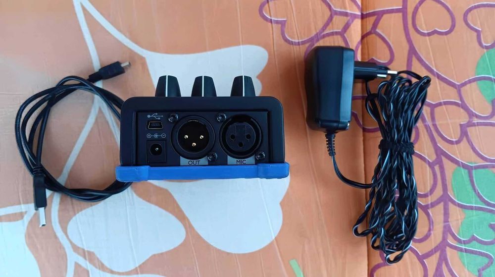 TC Helicon Voicetone H1 Vocal Harmony