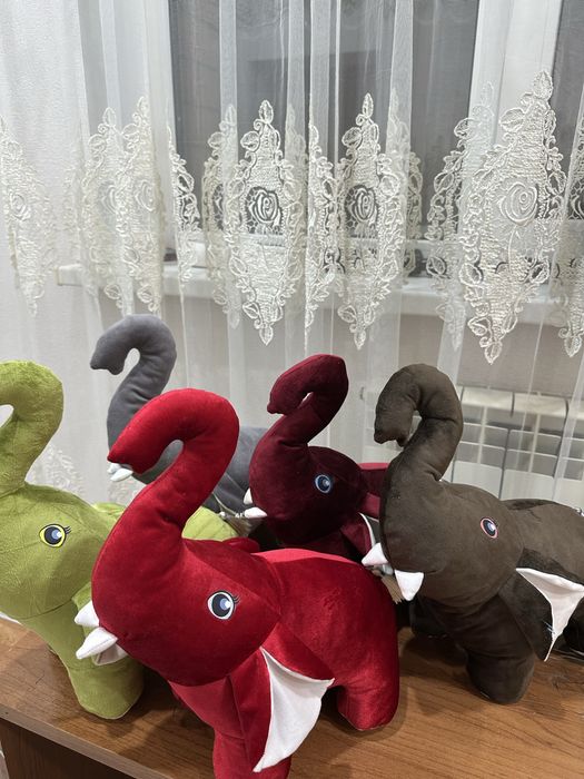 игрушки(ручная работа)