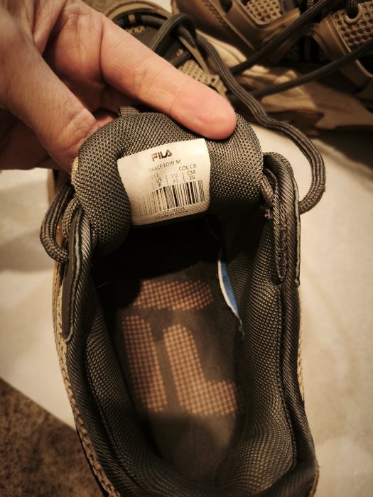 Кроссовки FILA оригинал