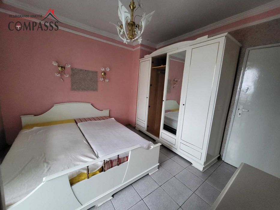 Продава се Двустаен апартамент в Добрич, Строител - 64 кв.м за 661 €/кв.м - Снимка #9
