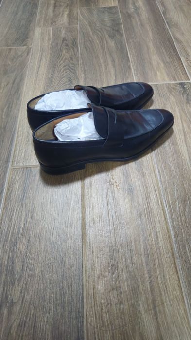 Мъжки обувки 45 номер от естествена кожа