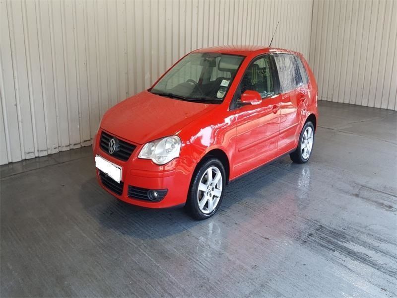 Punte spate Volkswagen Polo 9N 2008 Hatchback 1.2 i ok