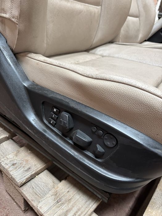 Салон bmw x5 e70