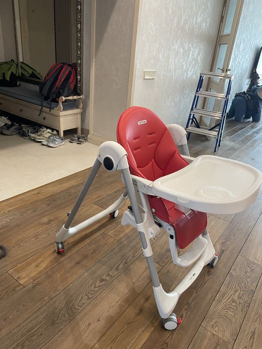 Peg-Perego Prima Pappa Follow Me