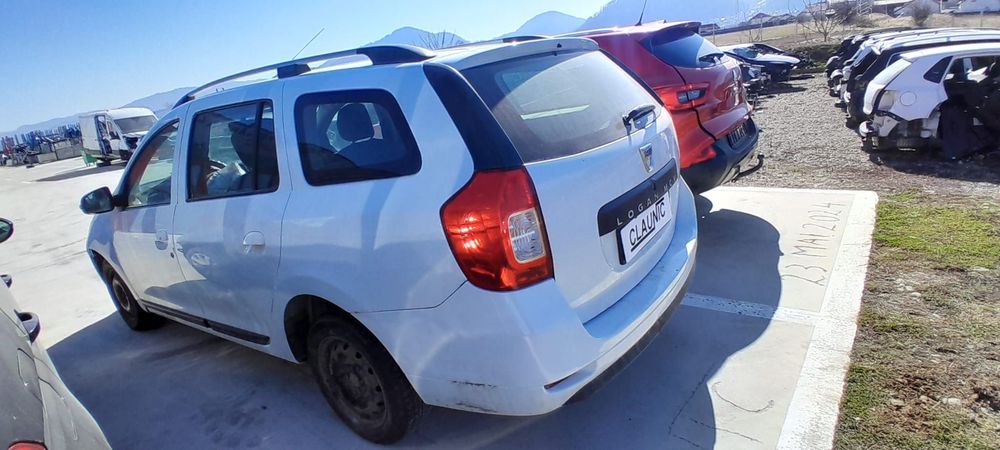 Dezmembram Dacia Logan MCV 2 1.5 dCi K9K 626