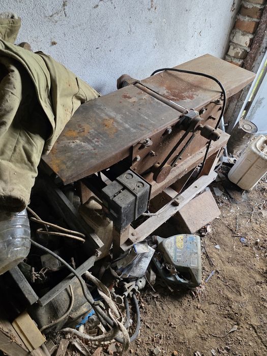 Дърводелска машина