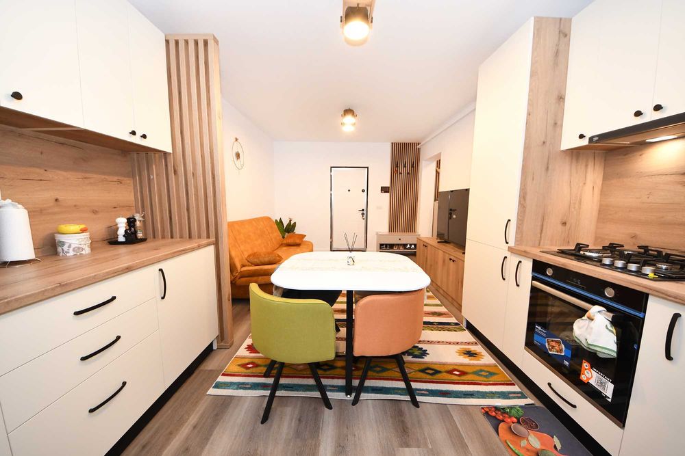 Apartament 2 camere de inchiriat Melchisedec Residence