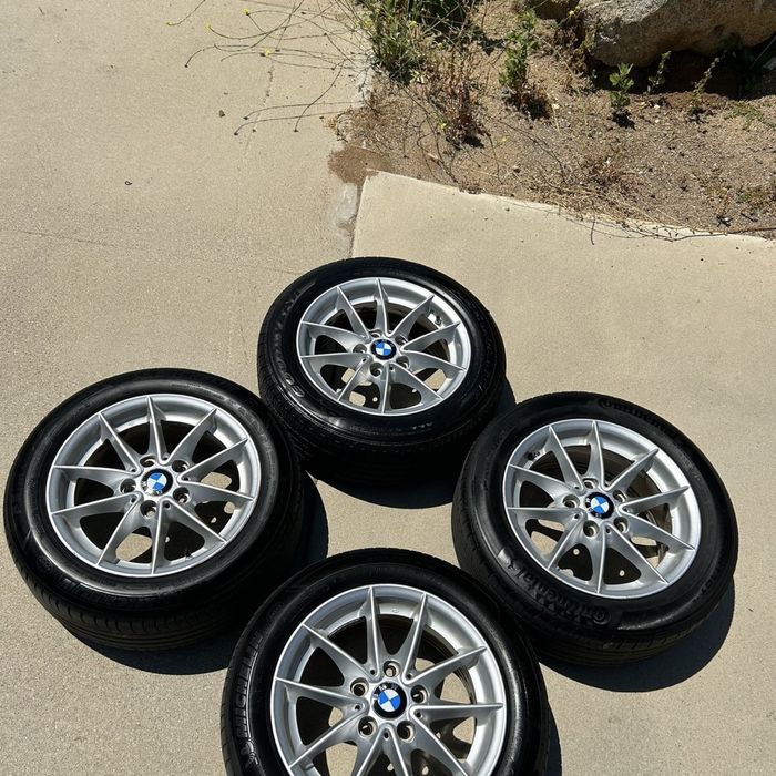 Set 4 Jante BMW E90 LCI Style 360 R16 - Originale