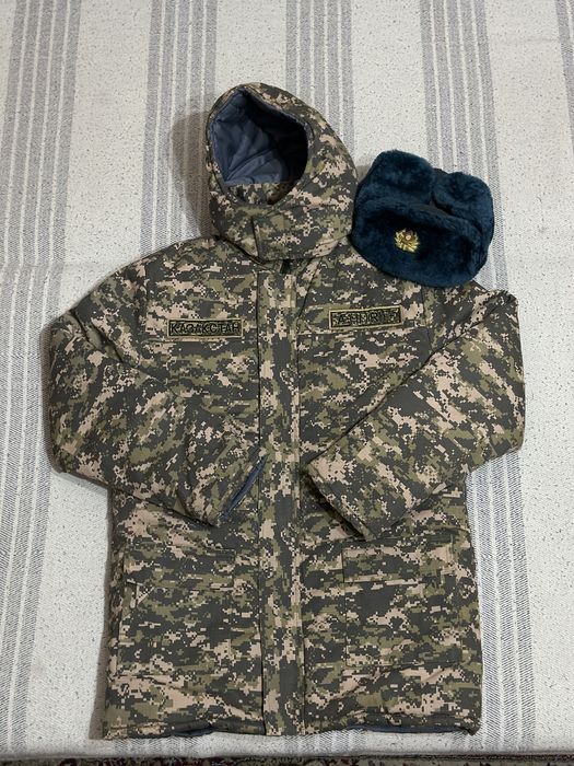 Военный форма (комплект)