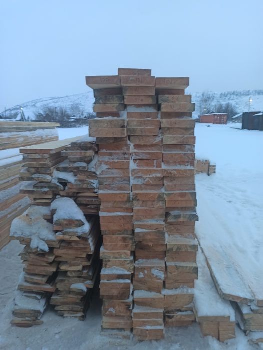 Продажа пиломатериалов