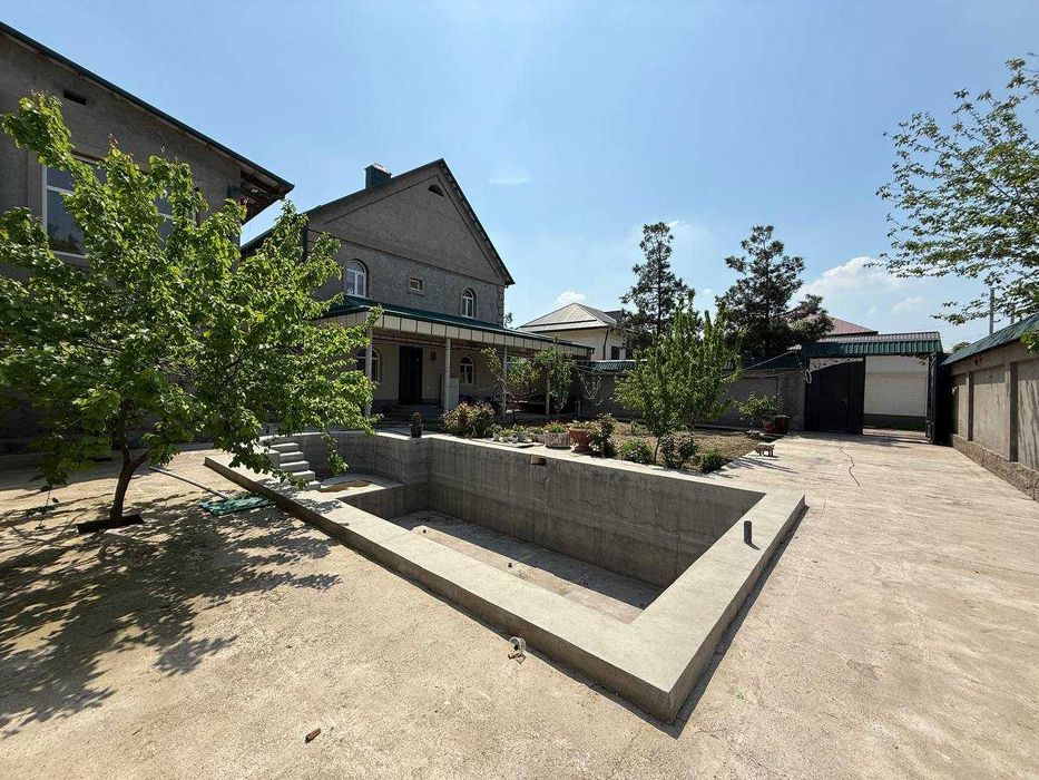 Продается дом 6-соток М.Улугбекский р-н Янги Узбекистан