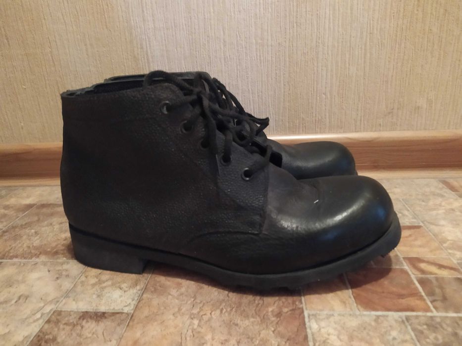 спецобувь размер 41