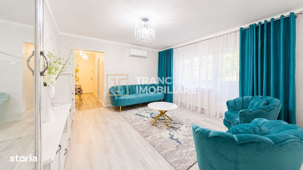 Apartament modern de vânzare în Micalaca