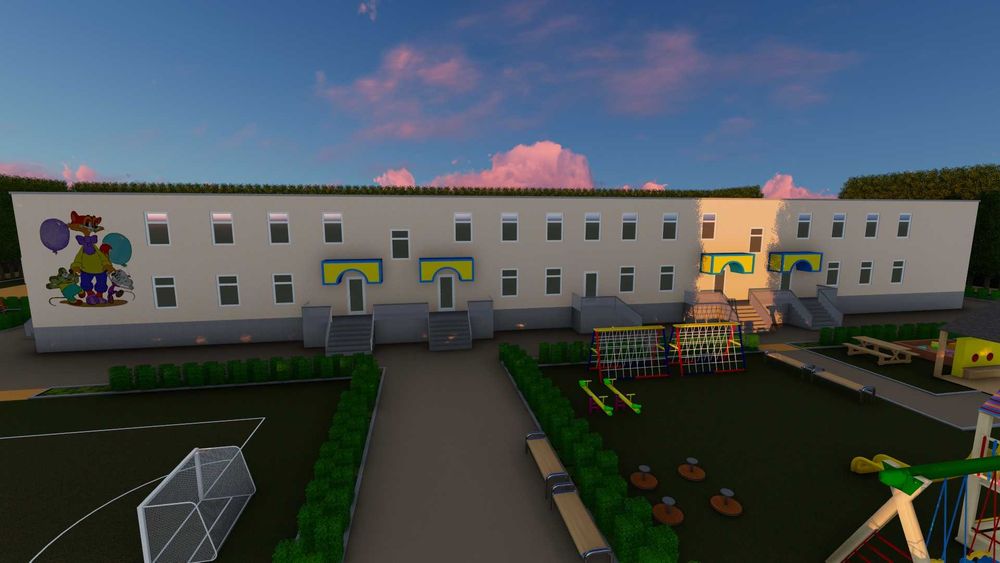 Простая 3D-визуализация